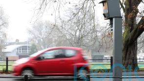 More than 600 drivers detected speeding in past 24 hours