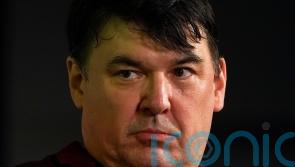 Father Ted co-creator Graham Linehan charged with harassment and criminal damage