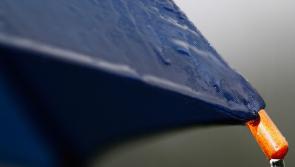 ALERT: Met Éireann issue rainfall warning for several counties this weekend 
