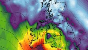 Batten down the hatches! Stormy weather to hit Ireland for Bank Holiday weekend