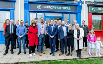 Carrick-on-Shannon company Energy Partners expands with new offices