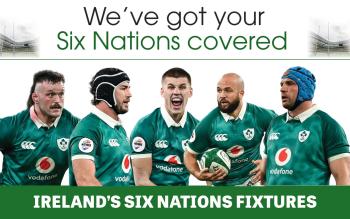 We've got your Six Nations covered: These Westport Bars have everything you need for the big game