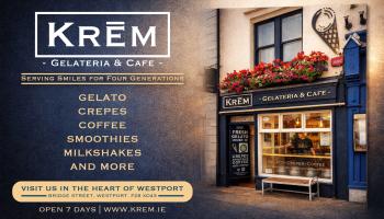 Krem Gelateria & Caf&eacute; - Where Westport celebrates Pancake Tuesday
