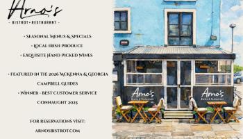 Arno's Bistrot: a taste of Paris in the heart of Westport