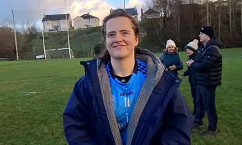 'It's very special for us' - Westport captain Ava Lambert reacts to Connacht win