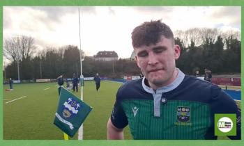 'A killer blow' -  Ballina's Luke Sweeney reacts to dramatic semi-final defeat