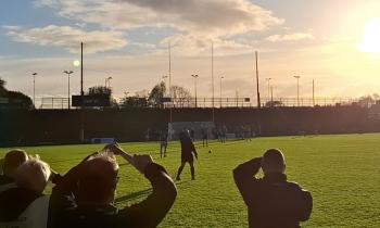 WATCH: Crazy last-gasp two-pointer forces Mayo GAA senior final draw