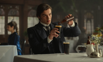 PICTURES: First look at Netflix's House of Guinness ahead of highly anticipated release