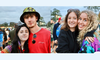 PICTURES: Festival goers at Electric Picnic 2025 who stuck out among the crowds