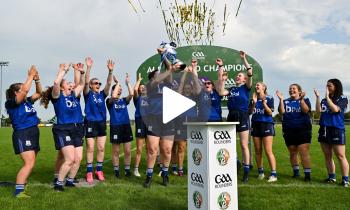 WATCH LIVE: Breaffy aim to bring Rounders All-Irelands to Mayo