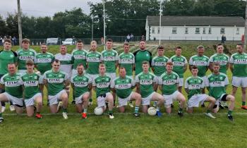 'We'll keep at it' - A rural Mayo GAA club and their struggle for survival