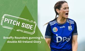 Breaffy Rounders aim to bring four-in-a-row glory to Mayo
