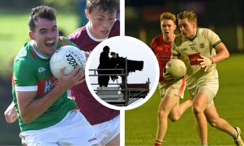 How to watch Ballagh' v Ballina Stephenites in the Mayo Senior Championship