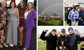 PICTURES: Mayo crowds flock to last day of Ballinrobe Races calendar