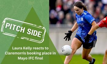 REACTION: Claremorris book place in Mayo Intermediate Championship final