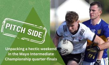 Mayo Intermediate Championship interest mounts as semis beckon 