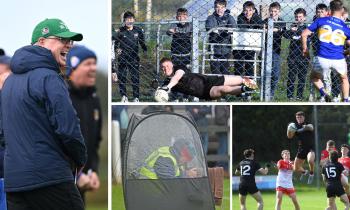 PICTURES: Crowds flock to Mayo GAA and LGFA Championships