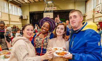 Spotted: Nearly 350 celebrate Culture Night 2025 in Mayo community event
