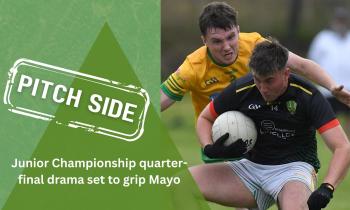 Mayo Intermediate Championship interest mounts as semis beckon 