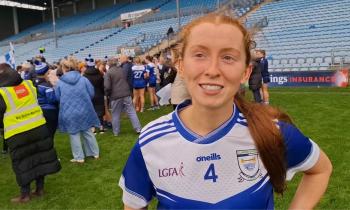 'I hate marking her in training' - Claremorris captain reacts to intermediate win