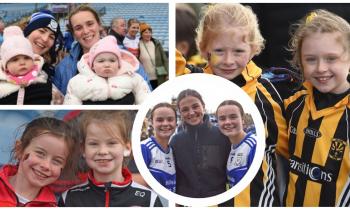 PICTURES: Were you at the Mayo LGFA finals in MacHale Park this Sunday?