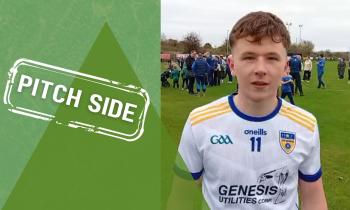 WATCH: Eastern Gaels react after booking Mayo Junior final place