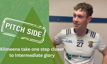REACTION: Ecstasy as Kilmeena secure county final spot