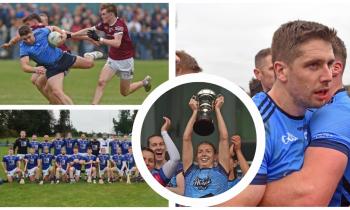 BEST SHOTS: Relive the Mayo GAA and LGFA action from the weekend