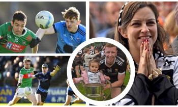 PICTURES: Were you out at Mayo GAA football finals in MacHale Park?
