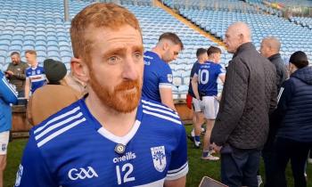 'A huge day for Kiltimagh' - Brian Gallagher reacts to winning Junior final