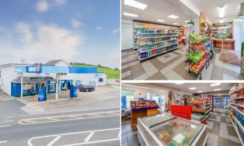 How much does a service station cost to buy in Mayo?