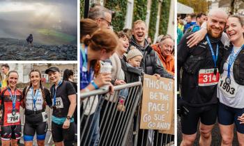 PICTURES: Crowds flock to Mayo for iconic Sea2Summit event