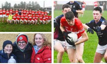 PICTURES: Shots from St Muredach's triumph over St Jarlath's