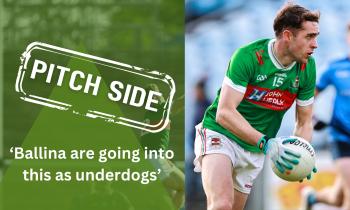 'Ballina are going into this as underdogs' - Mayo champs face St Brigid's in Connacht semi-final