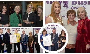PICTURES: Do you spot someone at the Mayo Business Awards in Claremorris?