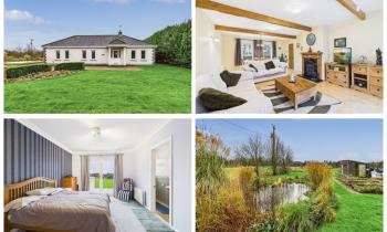 PICTURES: Cosy three-bedroom Clare home could be yours for under &euro;300,000