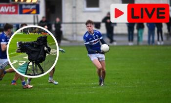 WATCH LIVE: Kiltimagh v &Eacute;ire &Oacute;g in the All-Ireland Junior Championship