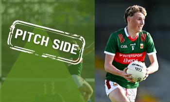 Kobe McDonald: 'Mayo need to make the most of the time they have him' 