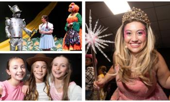 PICTURES: Do you spot someone you know at Mayo Pantomime show?