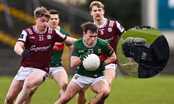 How to watch Galway v Mayo in the National Football League