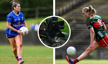 WATCH LIVE: Cavan v Mayo in the Lidl Ladies National League