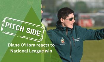 REACTION: Mayo LGFA manager O'Hora on stunning Mayo victory