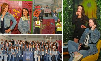 PICTURES: Mayo school set to take to stage in musical showpiece