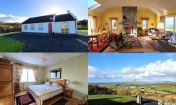 PICTURES: Beautiful Mayo home with breathtaking views of the Atlantic Ocean now on sale