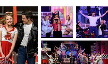 In Pictures: Mayo school brings &lsquo;Grease&rsquo; back to the stage for milestone year