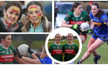 PICTURES: Smiles at Mayo LGFA win over Tipperary