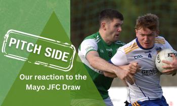 REACTION: Mayo's Junior jungle draw takes centre stage