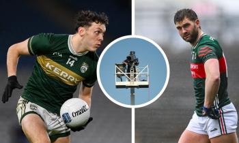 How to watch Kerry v Mayo in Tralee National League tussle
