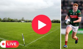 How to watch Sligo v Mayo in Connacht Under-20 Championship