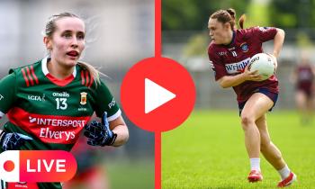 How to watch Westmeath v Mayo in Ladies National League clash